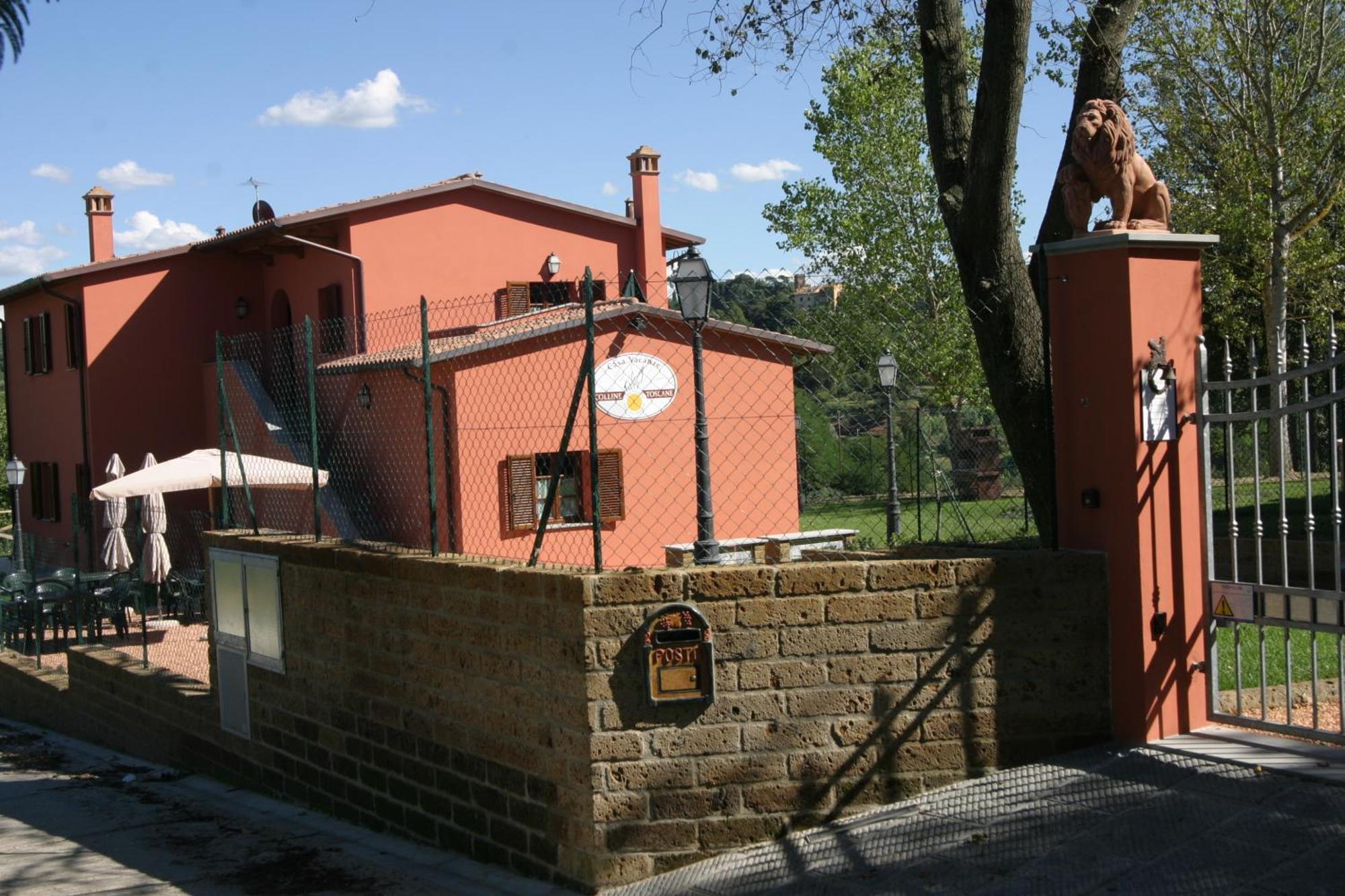La Bettola Tavern Rooms Restaurant Montopoli in Val d'Arno Exterior photo