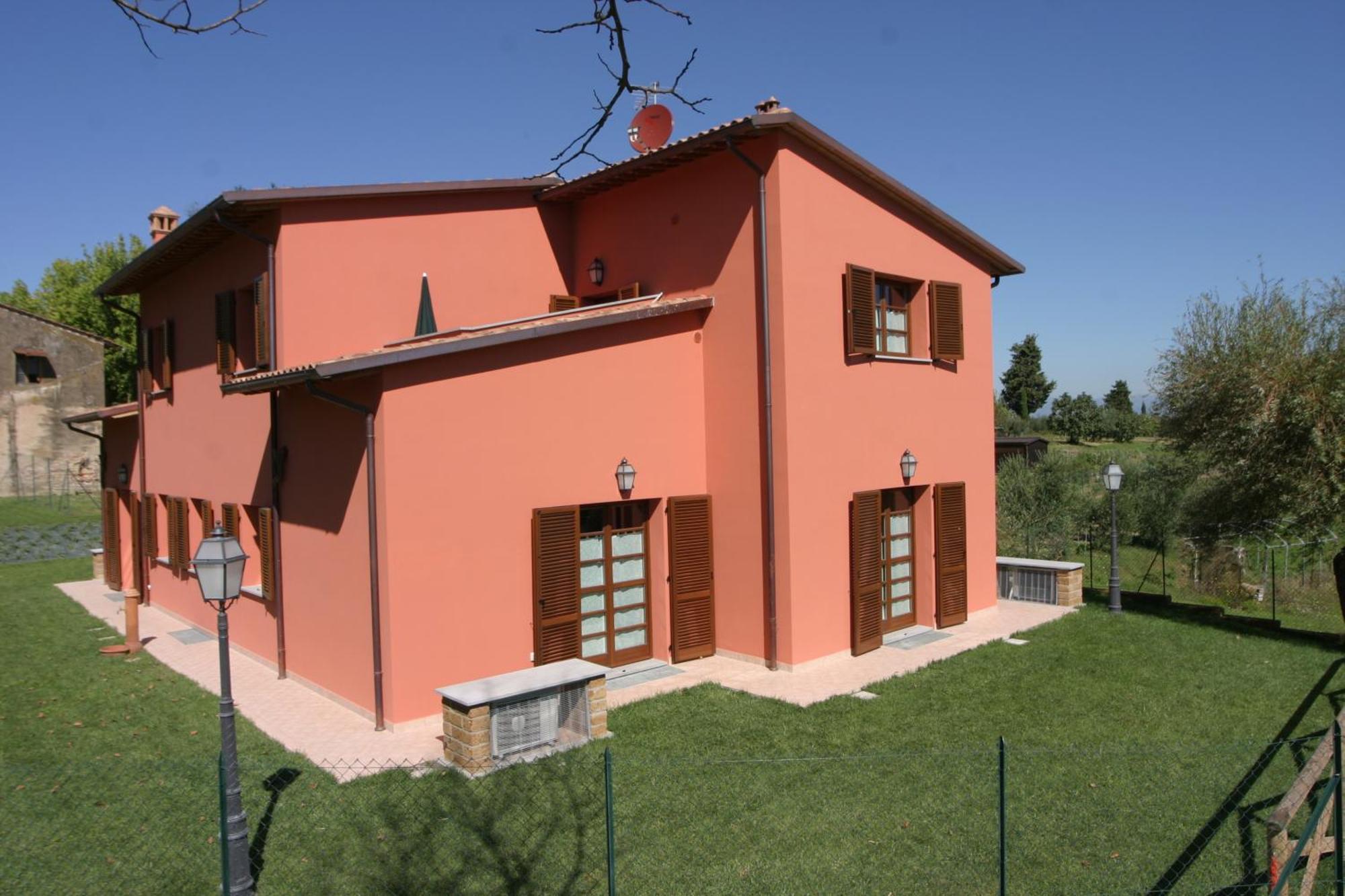 La Bettola Tavern Rooms Restaurant Montopoli in Val d'Arno Exterior photo