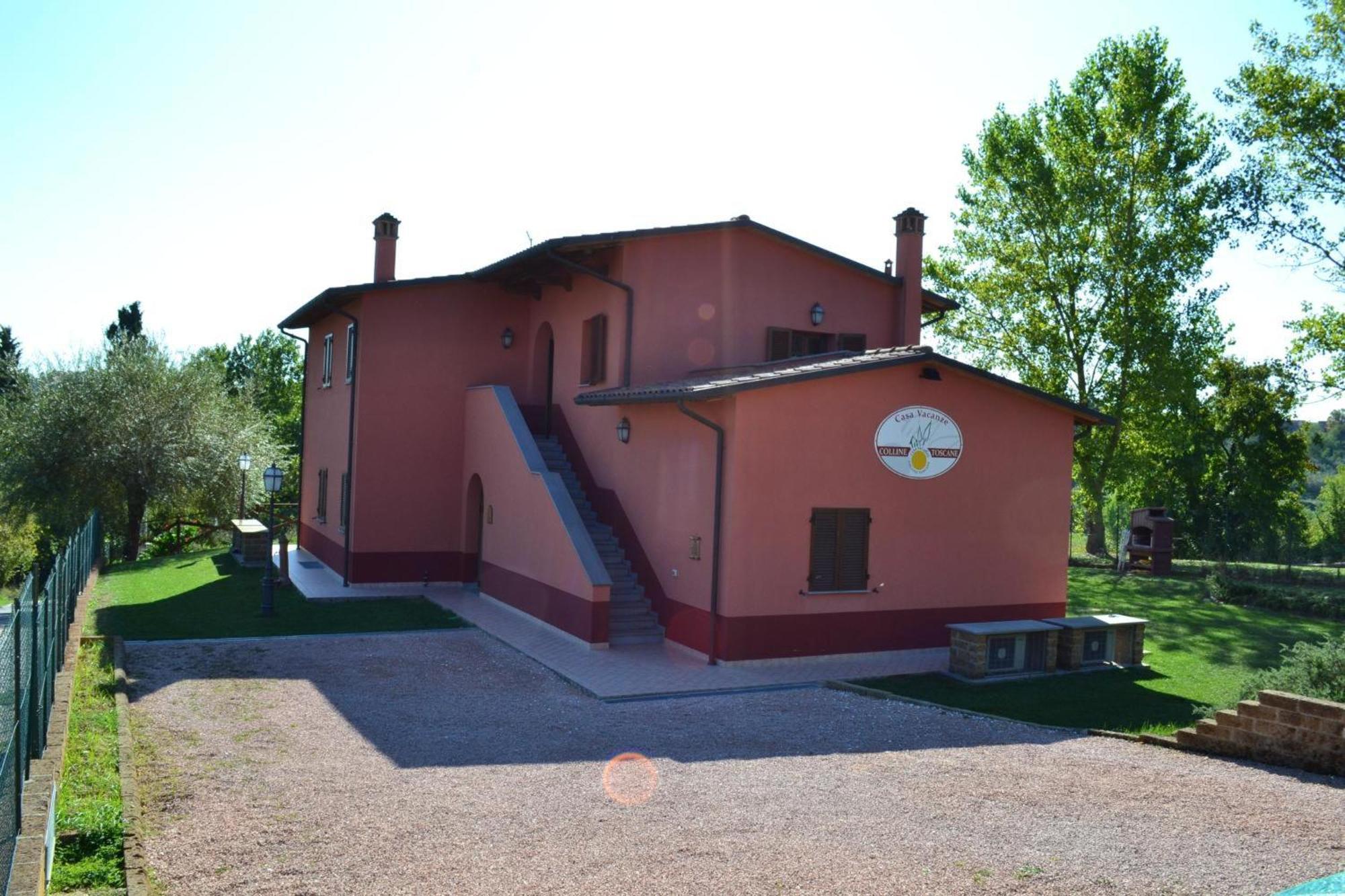 La Bettola Tavern Rooms Restaurant Montopoli in Val d'Arno Exterior photo