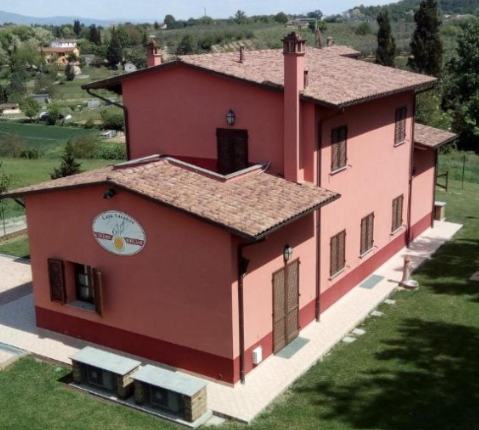 La Bettola Tavern Rooms Restaurant Montopoli in Val d'Arno Exterior photo
