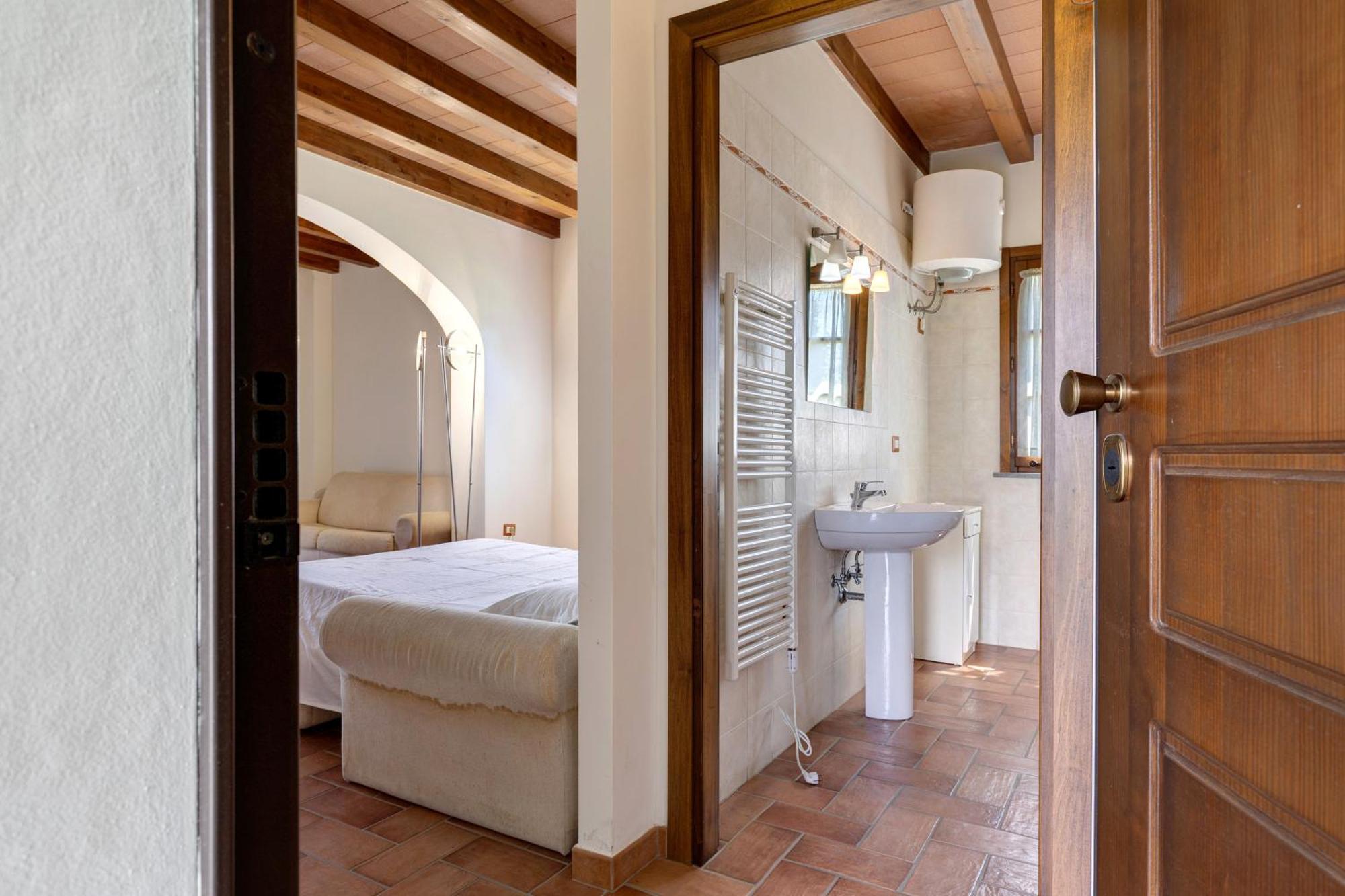 La Bettola Tavern Rooms Restaurant Montopoli in Val d'Arno Exterior photo