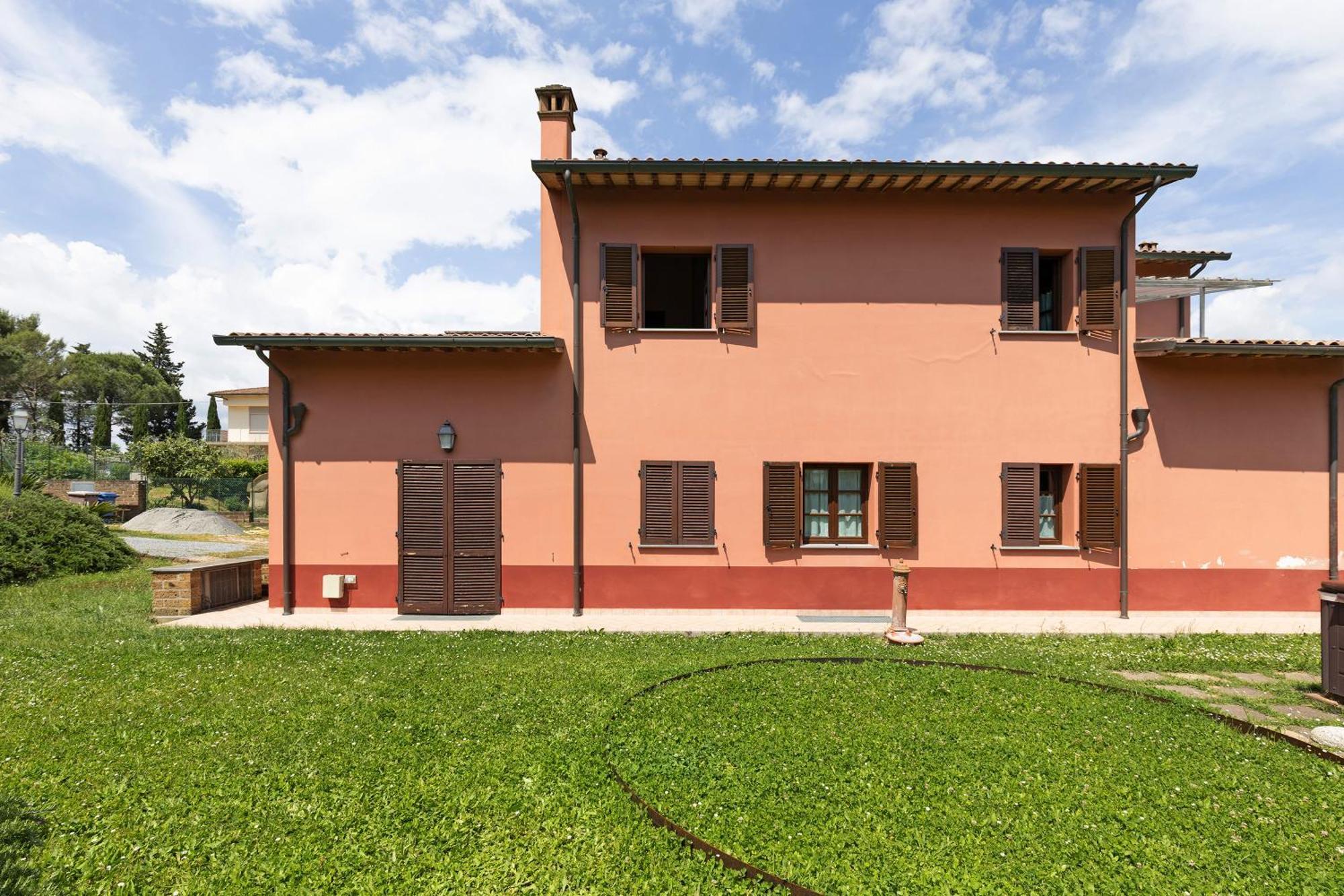 La Bettola Tavern Rooms Restaurant Montopoli in Val d'Arno Exterior photo