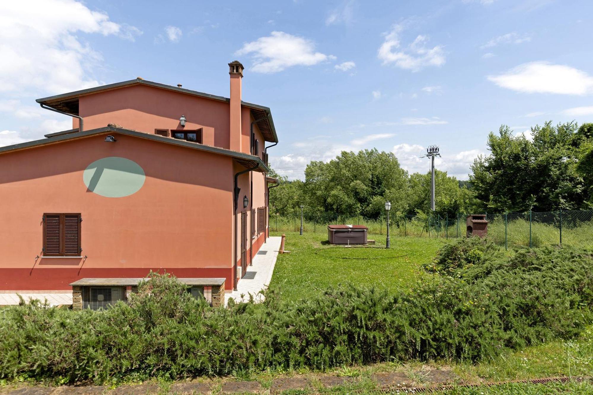La Bettola Tavern Rooms Restaurant Montopoli in Val d'Arno Exterior photo