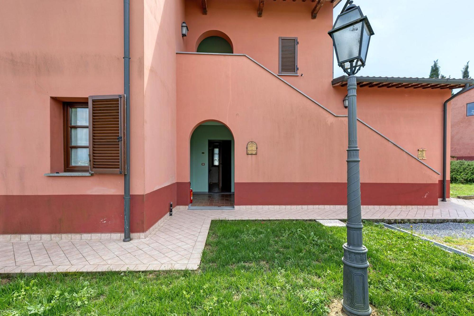 La Bettola Tavern Rooms Restaurant Montopoli in Val d'Arno Exterior photo