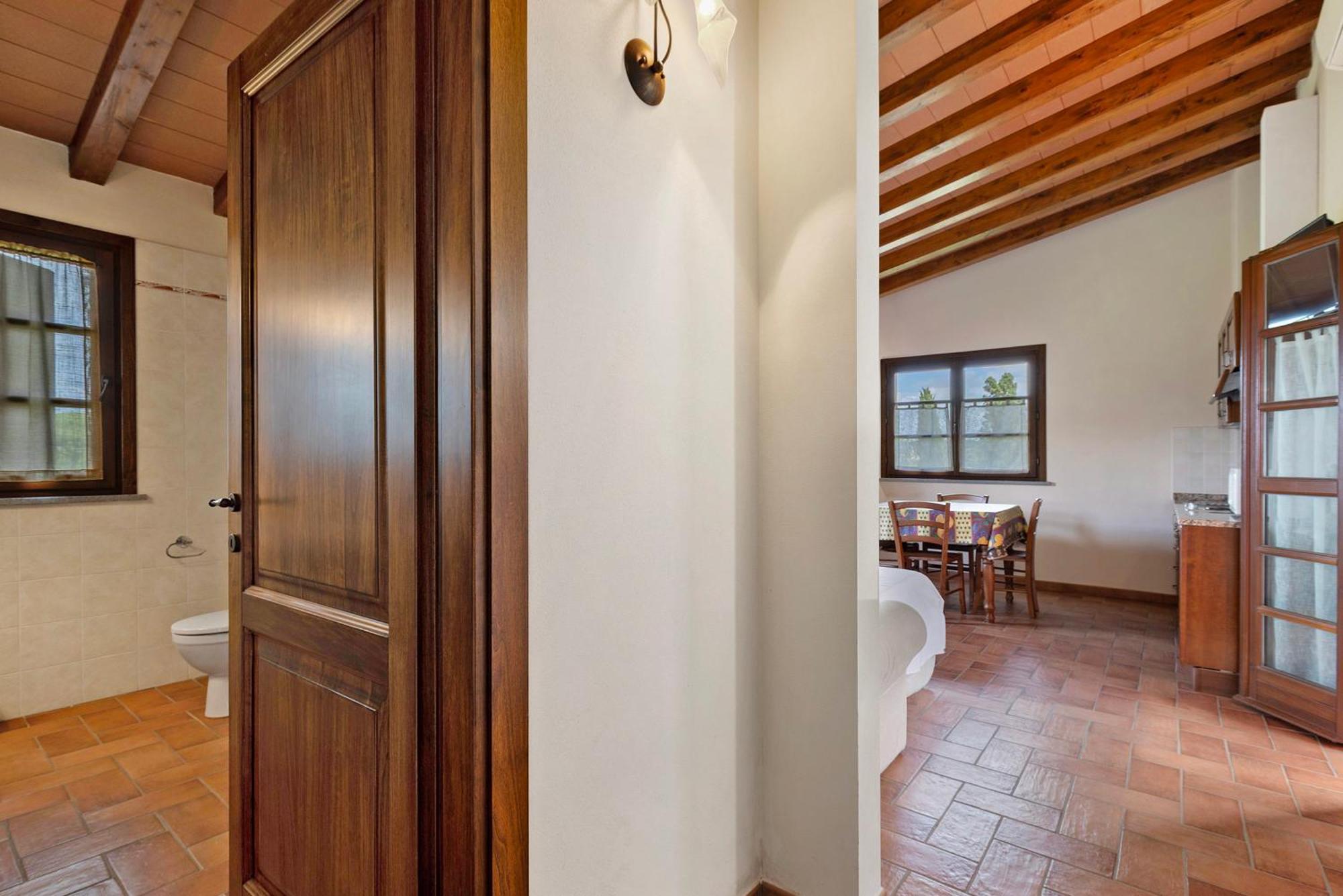 La Bettola Tavern Rooms Restaurant Montopoli in Val d'Arno Exterior photo