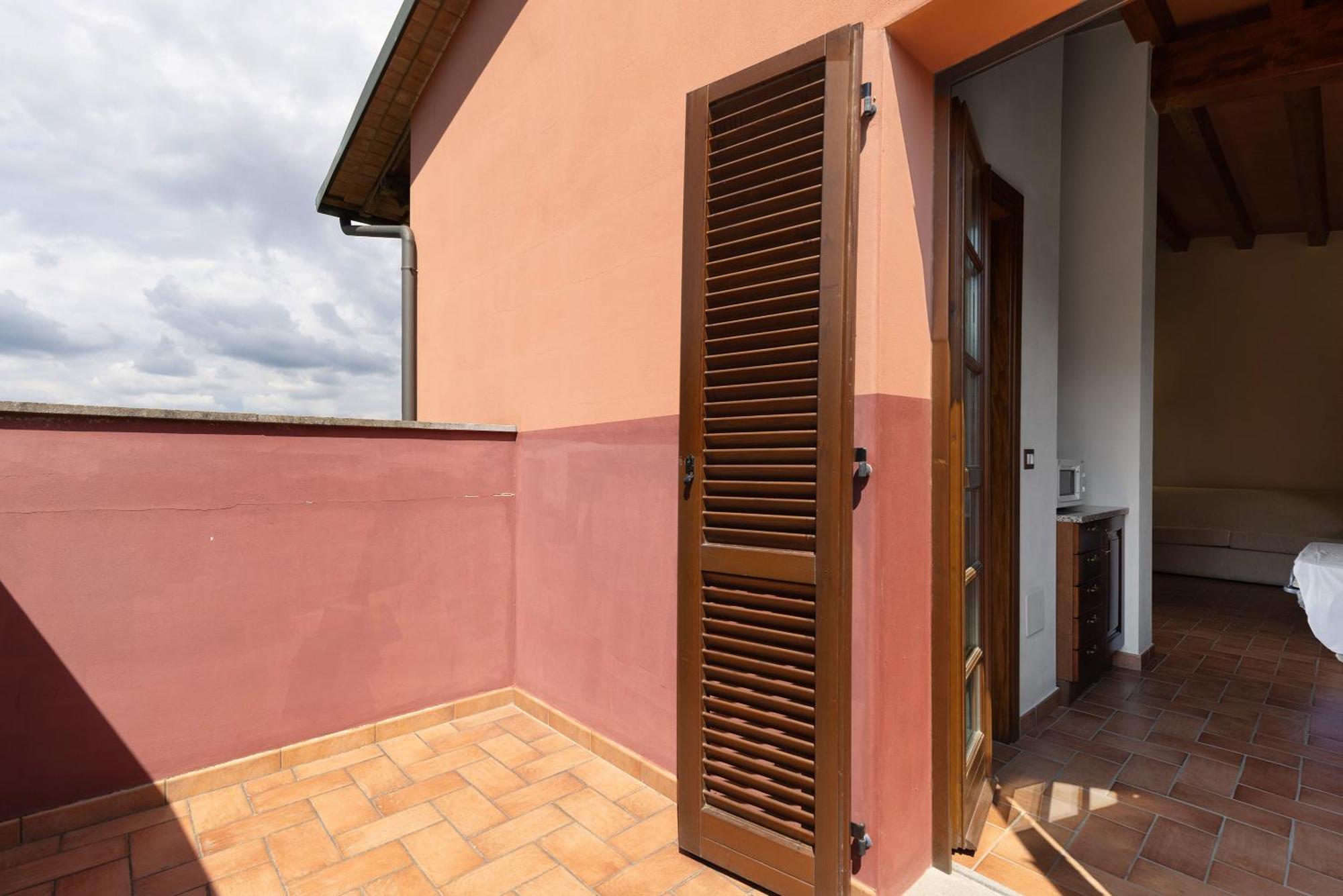 La Bettola Tavern Rooms Restaurant Montopoli in Val d'Arno Exterior photo